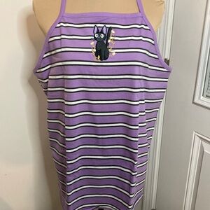 Kiki’s delivery service Jiji racer back tank